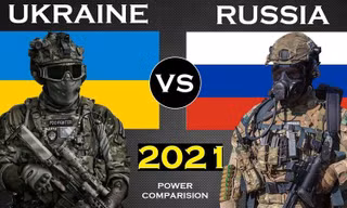 Tương quan sức mạnh quân sự Nga - Ukraine