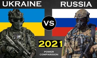 Tương quan sức mạnh quân sự Nga - Ukraine