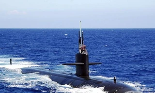 Hé lộ tàu ngầm tên lửa hành trình ít được biết đến của Hải quân Trung Quốc