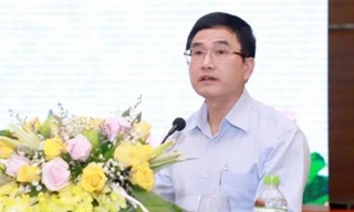 Ông Dương Mộng Huyền giữ chức Trợ lý của Thủ tướng Phạm Minh Chính