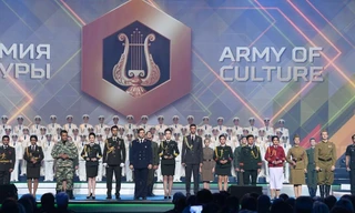 Army Games 2021: Quân đội Nhân dân Việt Nam xếp thứ 7/42 quốc gia và vùng lãnh thổ