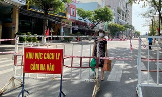 Đà Nẵng cách ly tập trung 21 ngày người về từ những nơi nào?