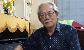 NSƯT Quốc Trụ: Người thầy của những ngôi sao