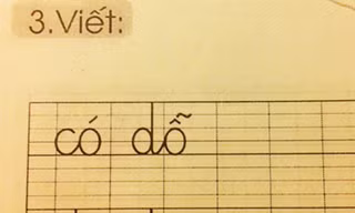 Thu hồi Vở luyện tập Tiếng Việt lớp 1 in sai chính tả