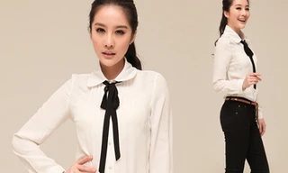 Đầu tuần tới công sở với style thanh lịch