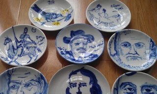 'Gốm Thiệp' có gì lạ?