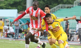 Thử nghiệm quý cho trận Siêu cúp