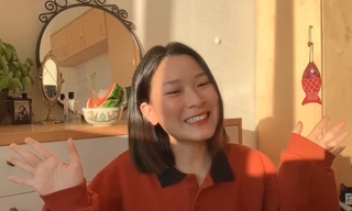 Làm quen với vlogger my20s: Gen Z đang du học ở Đức, có lối sống truyền cảm hứng tích cực