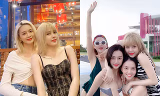 Sau Thiều Bảo Trâm, đến lượt Thiều Bảo Trang có động thái này trên Instagram với Sơn Tùng