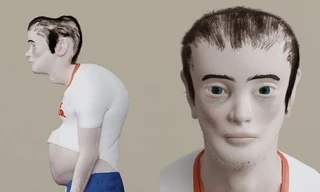 Người nghiện nặng chơi game sẽ trông đáng sợ như thế nào sau 20 năm nữa?