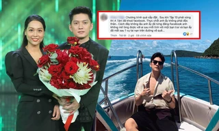 Nam chính màu xanh của “Người Ấy Là Ai” tập 10 lên tiếng khi bị tố “từng có bạn trai“