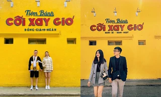 Bức tường vàng “huyền thoại” của tiệm bánh Cối Xay Gió ở Đà Lạt sẽ ngừng hoạt động?