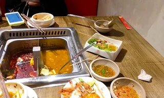 Quản lý nhà hàng buffet phạt khách 200K vì để thừa rau “tố” khách hàng diễn vai nạn nhân