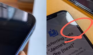 Người dùng phàn nàn màn hình iPhone 12 và iPhone 12 Pro rất dễ bị trầy xước