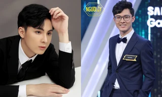 Chỉ cần bỏ mắt kính, NoWay “Người Ấy Là Ai” lập tức khiến hội chị em “thiếu nghị lực“