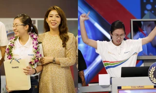 Giữa ồn ào về thái độ của quán quân Olympia 2020: MC Diệp Chi chính thức lên tiếng