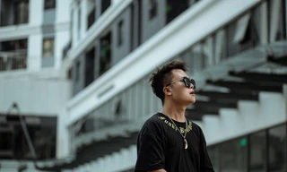 Sau một thời gian vắng bóng, hot boy đa tài Khánh Juno trở lại và “lợi hại” hơn xưa