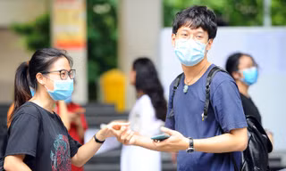 Kỳ thi tốt nghiệp THPT 2020 lần thứ 2 sẽ diễn ra trước khai giảng năm học mới 1 ngày