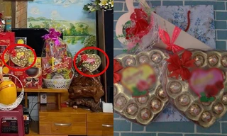 Chuyện hôm qua giờ mới kể: Thanh niên bị bạn gái chia tay vì lấy socola trên bàn thờ đem tặng