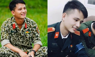 “Soái ca” quân nhân chiếm trọn spotlight trong “Sao Nhập Ngũ“: Người đâu mà vừa đẹp vừa tài!