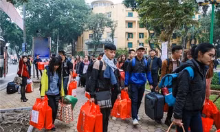 Loạt trường ĐH tại TP.HCM thông báo lịch nghỉ Tết Tân Sửu: Trường bạn có lịch nghỉ chưa?