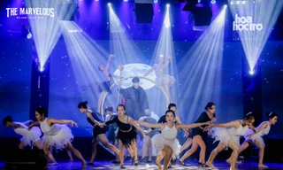 Bùng nổ cảm xúc với đêm đại nhạc hội chào tân binh “The Phenomenon” của sinh viên Báo chí