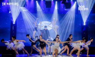 Bùng nổ cảm xúc với đêm đại nhạc hội chào tân binh “The Phenomenon” của sinh viên Báo chí
