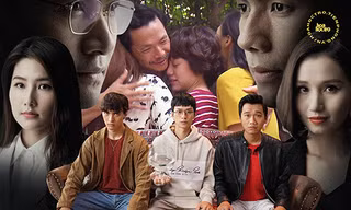 “Nghỉ dưỡng” tại nhà đừng quên xem những bộ phim truyền hình Việt “hot” nhất mùa dịch này!