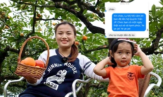 YouTuber Quỳnh Trần JP đáp trả cực gắt khi dân mạng vào hỏi “Mượn tiền được không?“