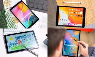 Gợi ý những máy tính bảng giá dưới 10 triệu, pin cực trâu, học online không còn đáng ngại!