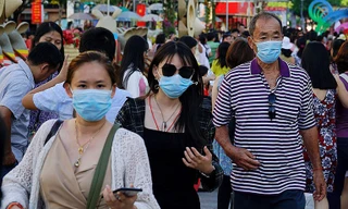 Hà Nội: Người không đeo khẩu trang nơi công cộng sẽ bị phạt “nguội” từ 1-3 triệu đồng
