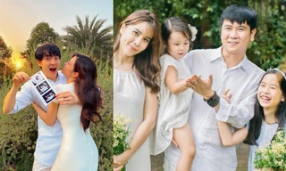 Hồ Hoài Anh vô tình tiết lộ giới tính con đầu lòng của Ông Cao Thắng và Đông Nhi