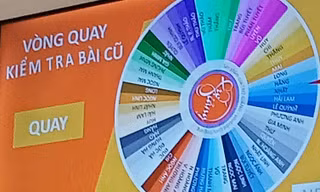 Teen chào thua trước “vòng quay kiểm tra bài cũ“: Khi “trình độ” không bằng “trời độ“