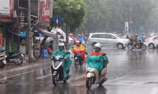 Dự báo thời tiết: Miền Bắc đón đợt không khí lạnh mới từ chiều tối mai, nhiệt độ giảm sâu