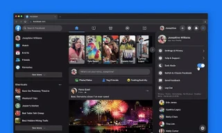 Facebook cập nhật giao diện mới, một số người dùng ở Việt Nam vẫn chưa sử dụng được