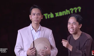 Tiểu phẩm mới của 1977 Vlog: Lại “viral” khi nhắc đến cụm từ “trà xanh” hot nhất trên MXH