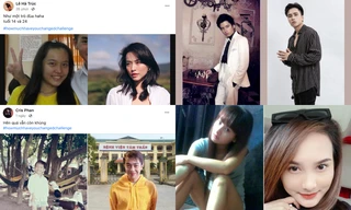 Trend mới cực “hot” trên Facebook: Đăng ảnh ngày ấy - bây giờ xem bạn đã thay đổi thế nào