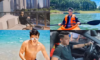 Loạt nam thần “Người Ấy Là Ai“: Những chàng CEO “bên ngoài đẹp trai, bên trong nhiều tiền“