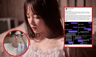 Mèo Sao Hỏa tung tin nhắn “tố” Long Men “bắt cá”, chưa từng dám xác nhận yêu nhau