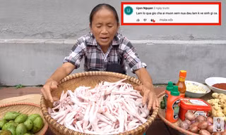 Phản ứng bất ngờ của Bà Tân Vlog khi bị chỉ trích sau lùm xùm của con trai Hưng Vlog
