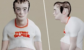 Hình ảnh phác thảo về “người nghiện game sau 20 năm” bị các game thủ chỉ trích dữ dội