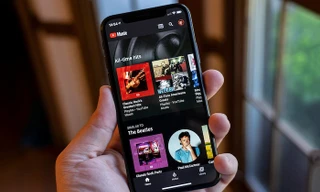 Mách bạn cách nghe nhạc trên YouTube khi đã tắt màn hình điện thoại 