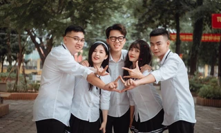 Hot streamer Quang Cuốn, Thảo Nari tham gia sitcom học đường, dân mạng "lót dép hóng"