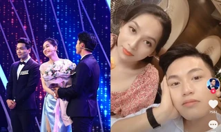 Chàng bác sĩ điển trai “Người Ấy Là Ai” đăng clip “thả thính” cùng nữ chính chuyển giới