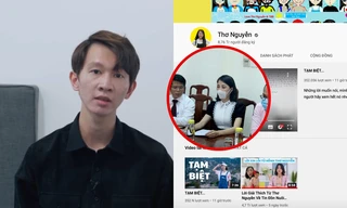 Thơ Nguyễn gửi tâm thư xin lỗi khán giả, quyết định ẩn hết video, tắt chức năng kiếm tiền