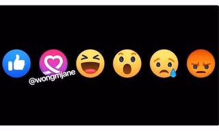 Facebook sắp có biểu tượng cảm xúc cực ý nghĩa: Kêu gọi mọi người ở nhà trong mùa dịch!