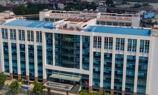 Hơn 500 sinh viên trường ĐH Tài chính - Marketing có thể bị buộc thôi học vì lý do này