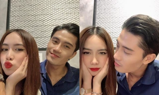 Câu trả lời bất ngờ từ Quốc Đạt “Người Ấy Là Ai” khi Mina hỏi “Anh có phải màu tím không?“