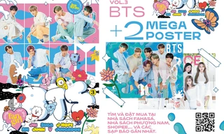 Hoa Học Trò 1339: Mùa Hè trong từng hơi thở, tặng fanbook “Trong thế giới fangirl” BTS