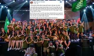 Ngày Hội Anh Tài 2020 của Amsers bị hoãn, kinh phí thiệt hại có thể lên tới cả tỉ đồng